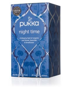 Pukka - Night Time Tea - 20 bags 