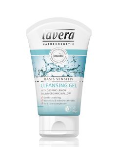 Lavera basis cleanse gel 125ml