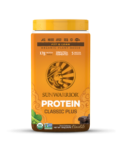 Sun Warrior Plus Protein | Chocolate | 750g