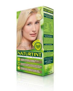 Naturtint  - 10N Light Dawn Blond Permanent Hair Colour - 165ML