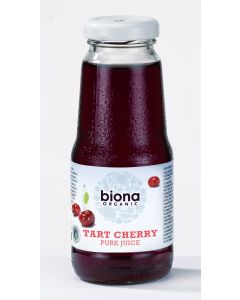 Biona Org Tart Cherry Juice 1ltr