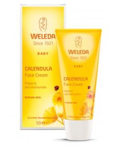 Weleda Calendula Baby Face Cream 50ml