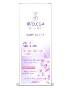 Weleda Mallow Nappy Cream 50ml