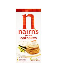 Nairn's - Traditional Rough Oatcakes - 291g