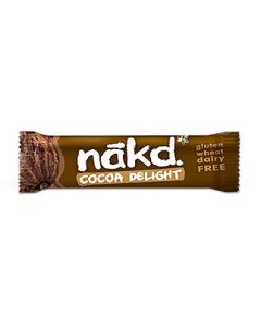 Nakd Cocoa Delight 