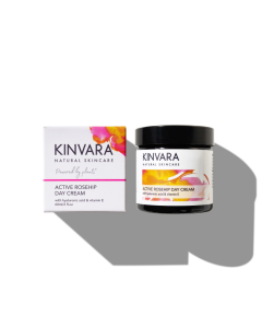 Kinvara - Skincare Active Rosehip Day Cream | 60ml