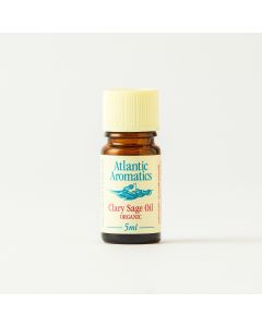 Atlantic Aromatics - Clary Sage Oil Organic | 5ml