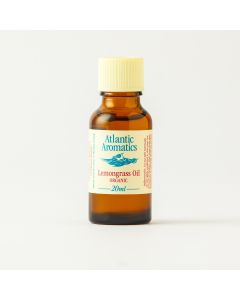 Atlantic Aromatics - Lemongrass Oil Organic | 20ml