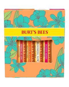 Burt's Bees Just Picked Four Pack Lip Balm