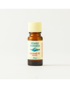 Atlantic Aromatics - Organic Patchouli Oil | 10ml