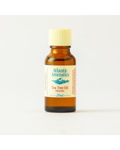 Atlantic Aromatics - Tea Tree Oil - 20ml