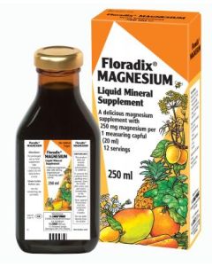 SALUS Magnesium Liquid 250ml