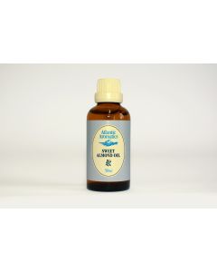 Atlantic Aromatics - Almond Oil - 50ml