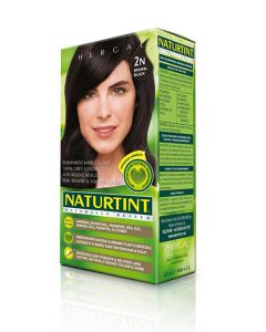 Naturtint  - 2N Brown Black Permanent Hair Colour - 165ML