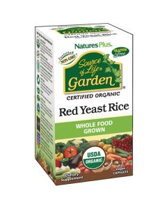 Source of Life Garden Red Yeast Rice 