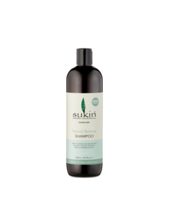 Sukin Natural Balance Shampoo 500ml 