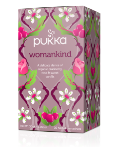 Pukka Organic Womankind