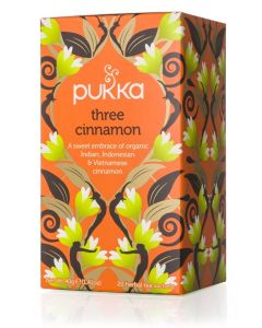 Pukka - Organic Three Cinnamon | 20bags
