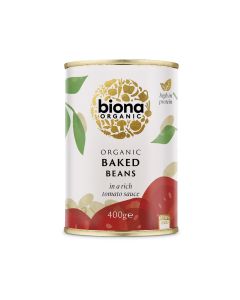 Biona Org Baked Beans 420g