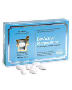 Pharma Nord - Bioactive Magnesium - 60 Tabs