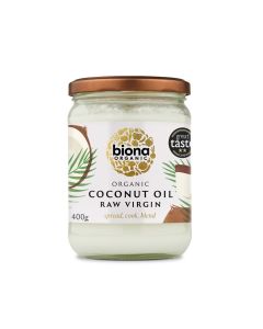 Biona - Organic Virgin Coconut Oil - 400g