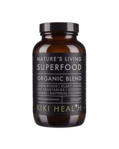 Kiki Organic Nature's Living Superfood Powder