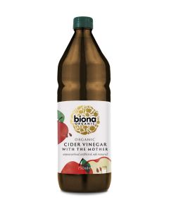 Biona - Organic Cider Vinegar with the Mother - 750ml