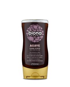 Biona Organic Dark Agave Nectar 250ml