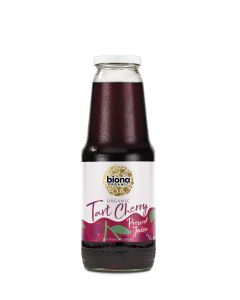 Biona Org Tart Cherry Juice 1ltr