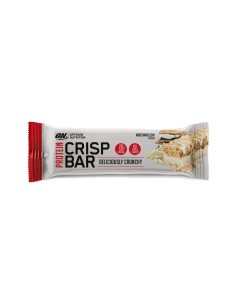 Optimum Nutrition Crisp Protein Bar | Marshmallow 