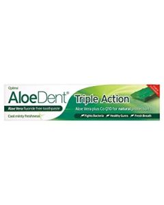 Optima Aloe Echinacea Toothpaste 100ml