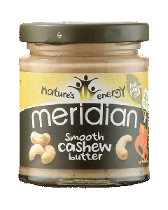 Meridian Cashew Butter 170g