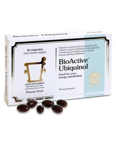 Pharma Nord - BioActive Ubiquinol | 30 caps