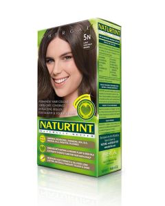 Naturtint  - 5N Light Brown Chestnut Permanent Hair Colour - 165ML