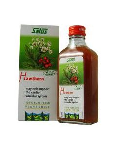SALUS Hawthorn Juice 200ml