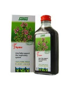 Salus Thyme Juice 200ml
