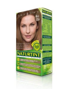 Naturtint  - 6G Dark Golden Blond Permanent Hair Colour - 165ML