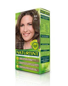 Naturtint  - 6N Dark Blond Permanent Hair Colour - 165ML
