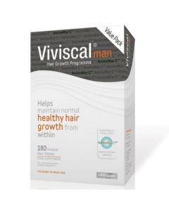 Viviscal®man Hair Growth Programme - 180 Viviscal Man Tablets