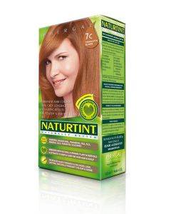 Naturtint  - 7C Terracotta Blond Permanent Hair Colour - 155ML