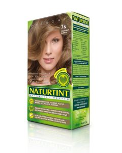 Naturtint - 7N Hazelnut Blonde Permanent Hair Color - 165ml