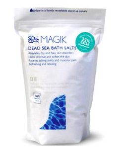 Dead Sea Magik -  Bath Salts - 1Kg