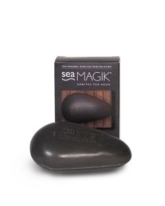 Dead Sea Magik Black Mud Soap 100g