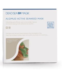 Dead Sea Magik Algimud Seaweed Mask 25g