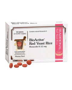 Pharma Nord BioActive Red Yeast Rice