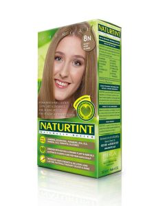 Naturtint  - 8N Wheatgerm Blond Permanent Hair Colour - 165ML