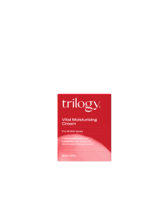 Trilogy - Vital Moisturising Cream - 60ml