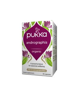 Pukka Andrographis 30 capsules 