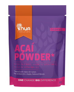 Nua Naturals - Acai Powder - 50g
