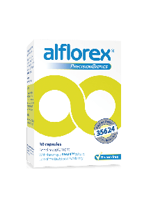 Alflorex Capsules 30s Precision Biotics 
